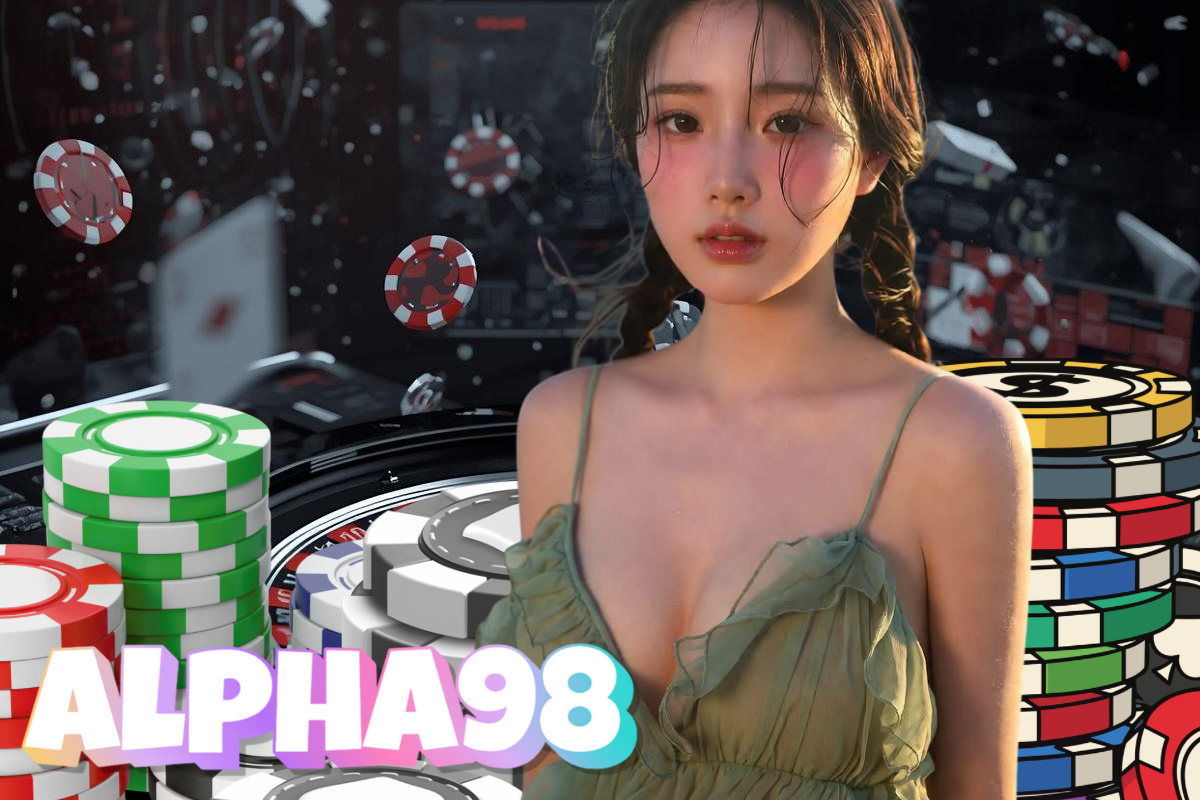 alpha98 สมัคร