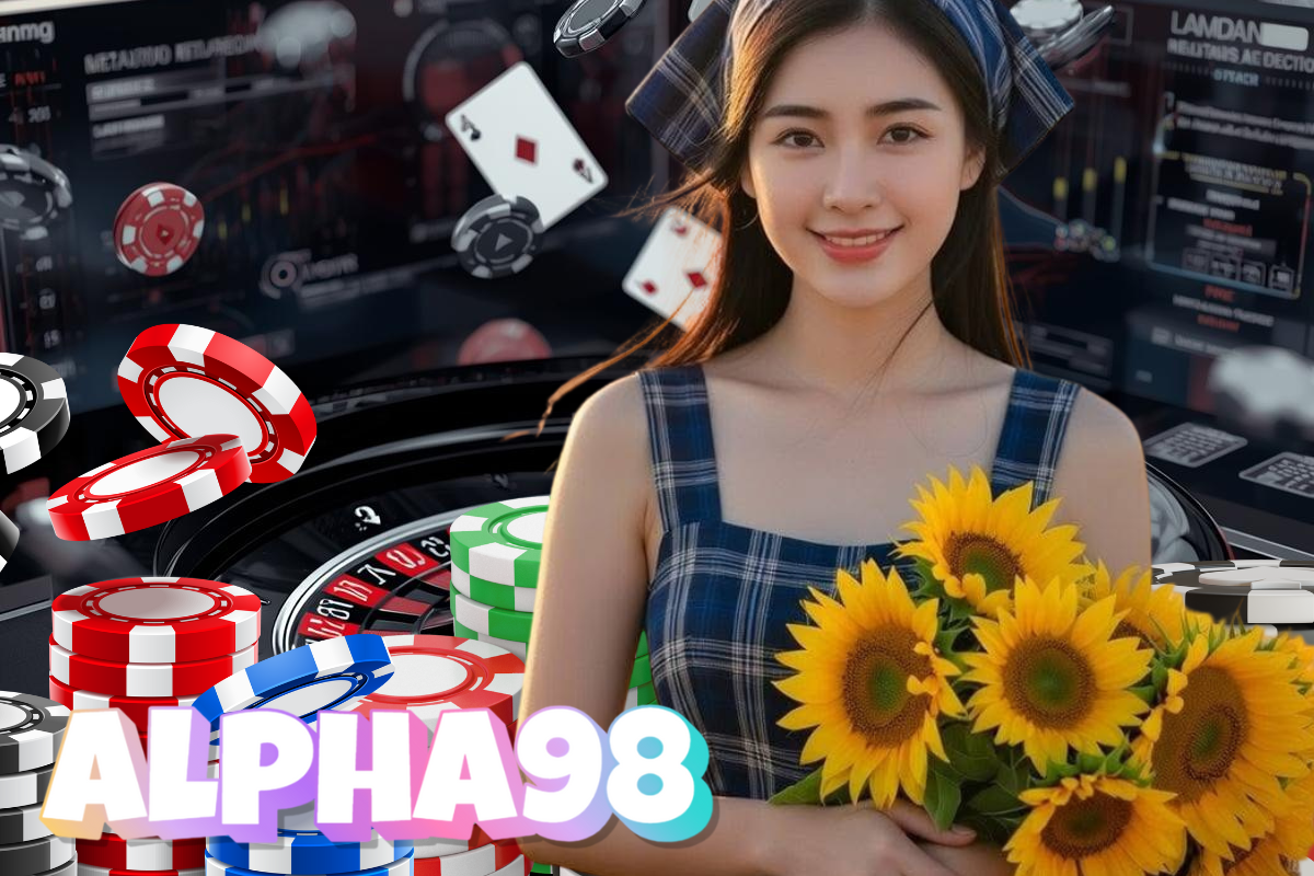 alpha98 wallet