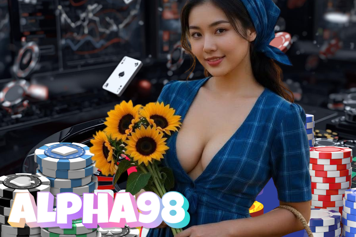 alpha98 สล็อต